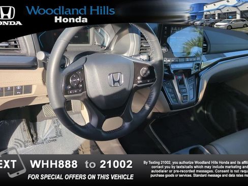 Certified 2024 Honda Odyssey Elite image 9