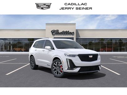 New 2025 Cadillac XT6 Sport w/ Technology Package