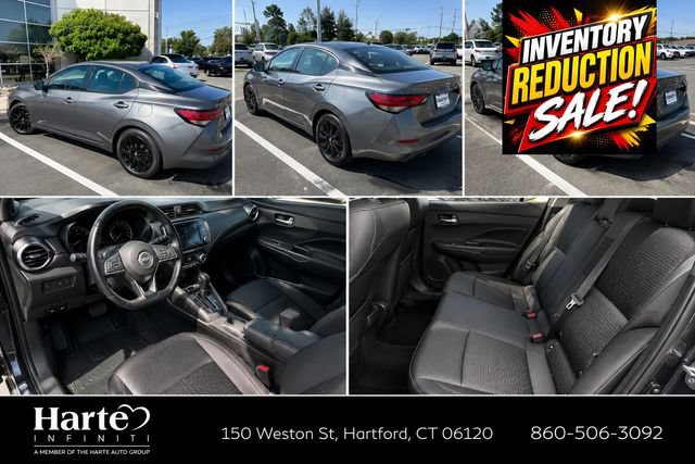 Used 2021 Nissan Sentra S FWD image 1