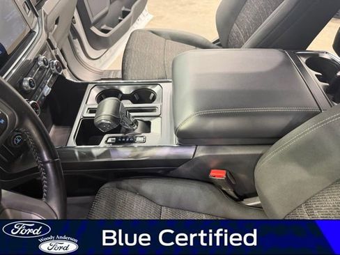 Certified 2022 Ford F150 XLT w/ Equipment Group 302A High image 18