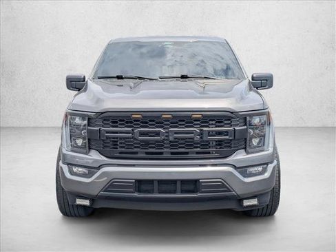 Used 2023 Ford F150 XL w/ STX Appearance Package RWD image 2