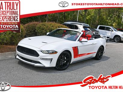 Used 2019 Ford Mustang Premium w/ Equipment Group 201A