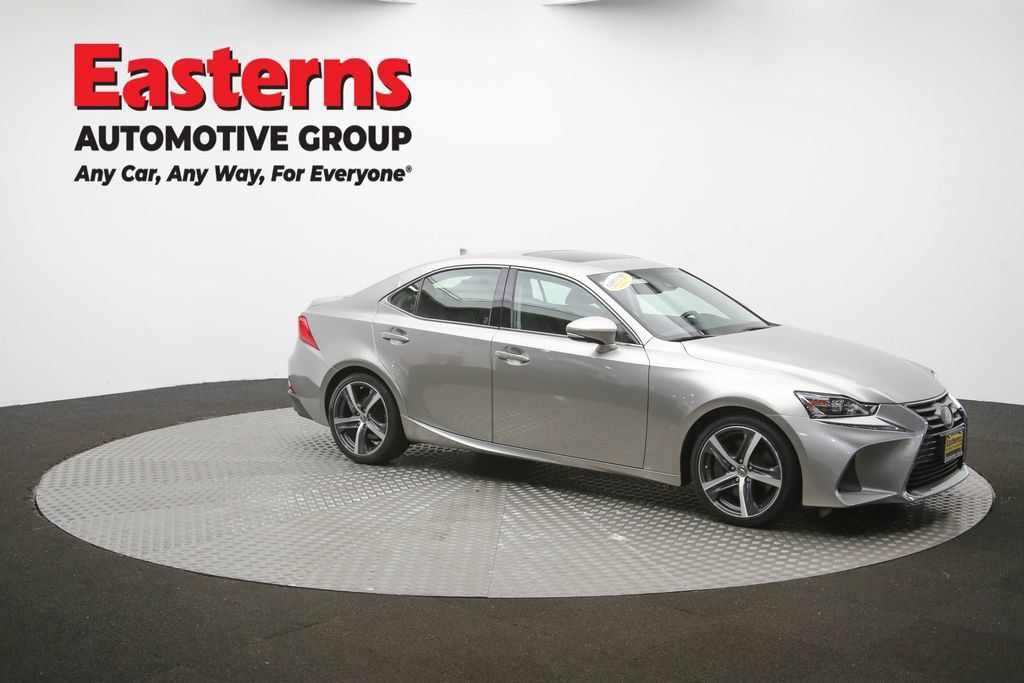 Used 2019 Lexus IS 300 AWD w/ Navigation Package image 52