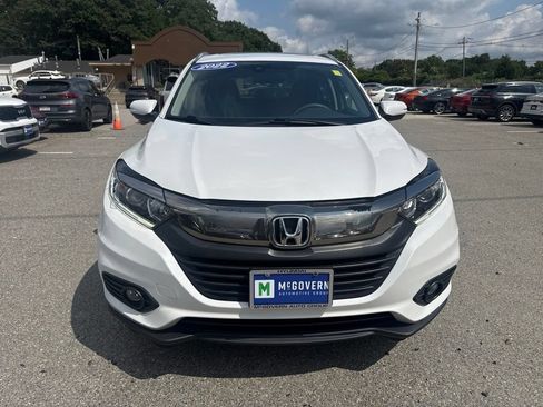 Used 2022 Honda HR-V EX image 2