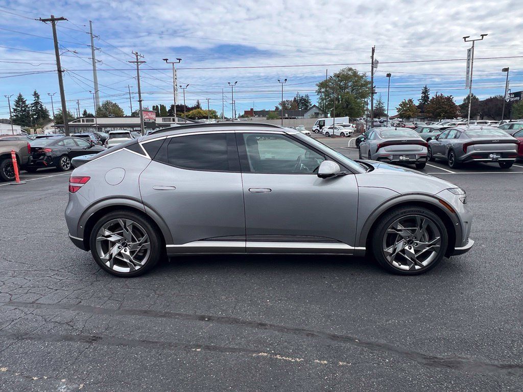 Used 2023 Genesis GV60 Performance AWD/4WD image 4