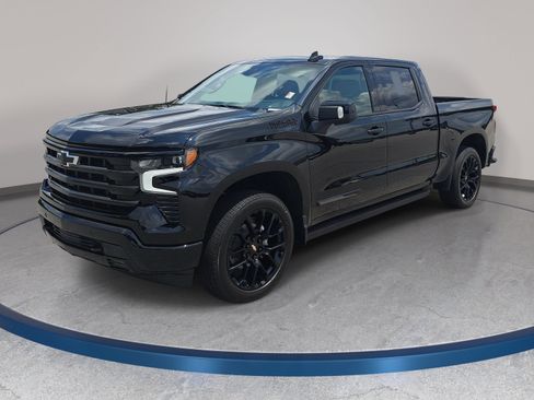 Used 2026 Chevrolet Silverado 1500 High Country w/ High Country Premium Package AWD/4WD image 1