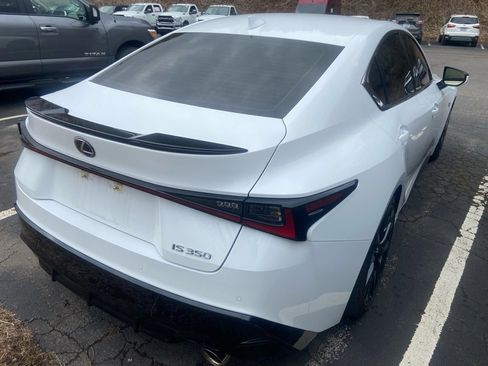 Used 2022 Lexus IS 350 F Sport w/ Navigation Package image 10