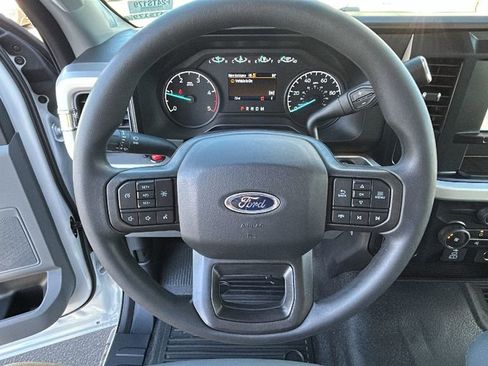 New 2024 Ford F450 XL w/ XL Chrome Package image 7