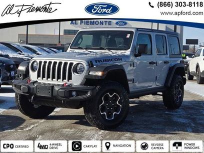 Used 2023 Jeep Wrangler Rubicon
