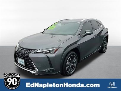 Used 2021 Lexus UX 250h w/ Accessory Package (Z1)