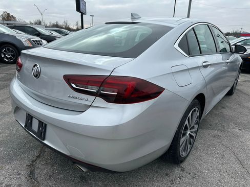 Used 2018 Buick Regal Essence image 33
