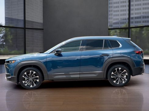 Used 2025 MAZDA CX-50 2.5 Hybrid w/ Premium Plus Pkg image 11