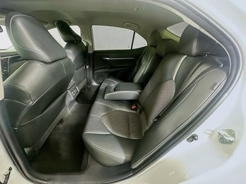 Used 2023 Toyota Camry XSE FWD image 23