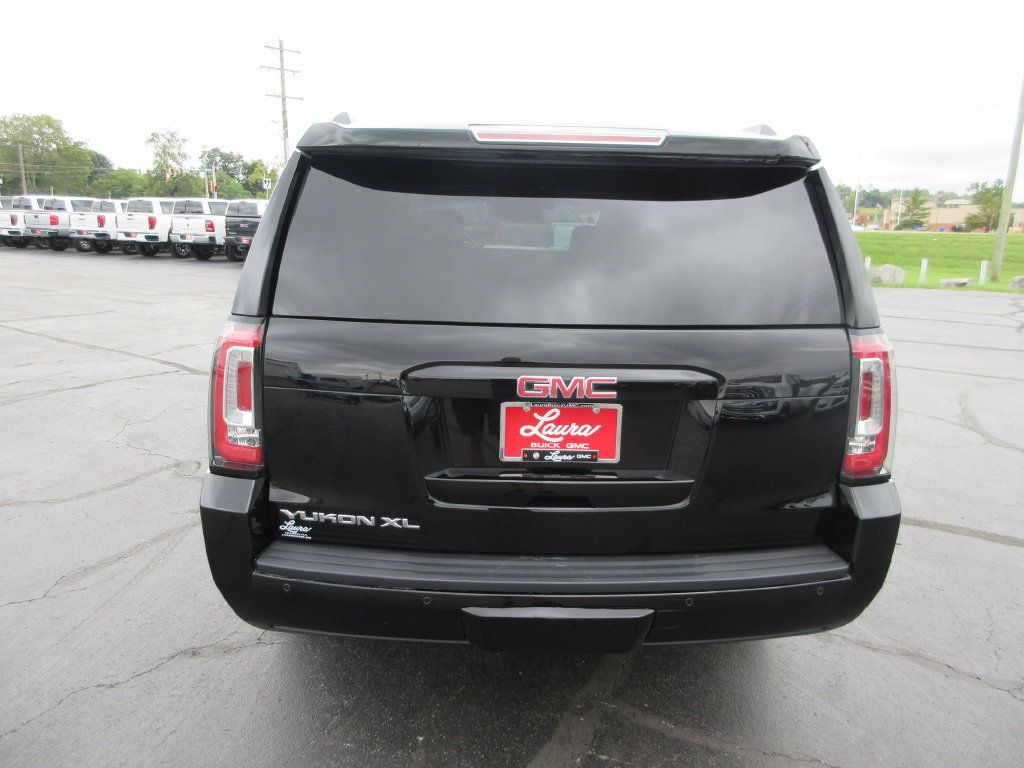 Used 2016 GMC Yukon XL SLT w/ Open Road Package AWD/4WD image 6