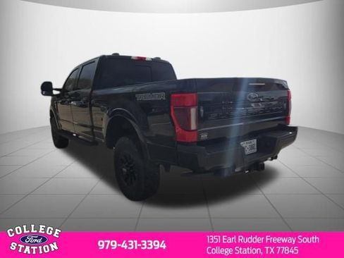 Used 2021 Ford F250 Lariat image 3
