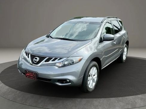 Used 2014 Nissan Murano SV image 1