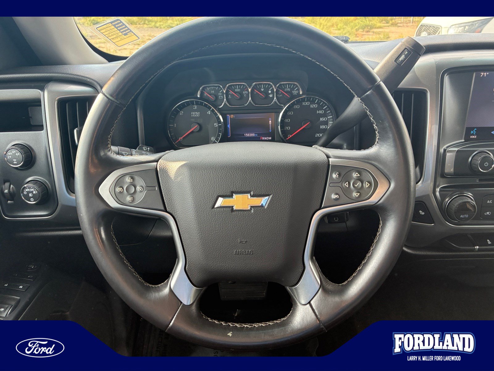Used 2014 Chevrolet Silverado 1500 LT AWD/4WD image 9