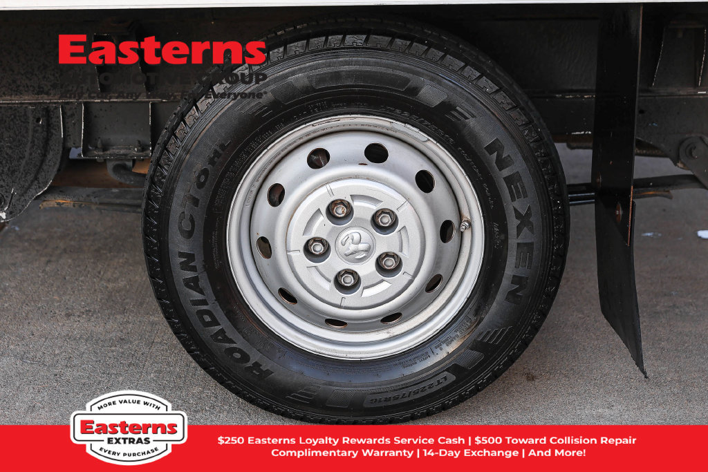 Used 2020 RAM ProMaster 3500 FWD image 9
