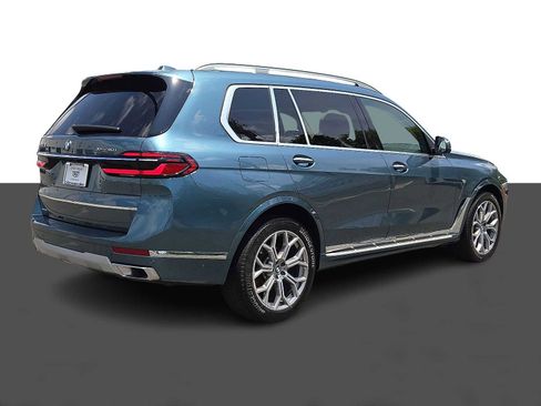 Used 2025 BMW X7 xDrive40i w/ Parking Assistance Package AWD/4WD image 6