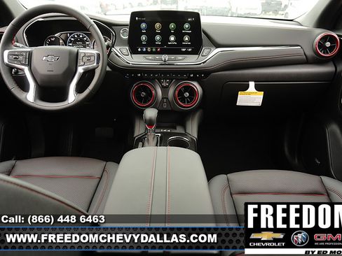 New 2026 Chevrolet Blazer RS w/ Driver Confidence II Package FWD image 11