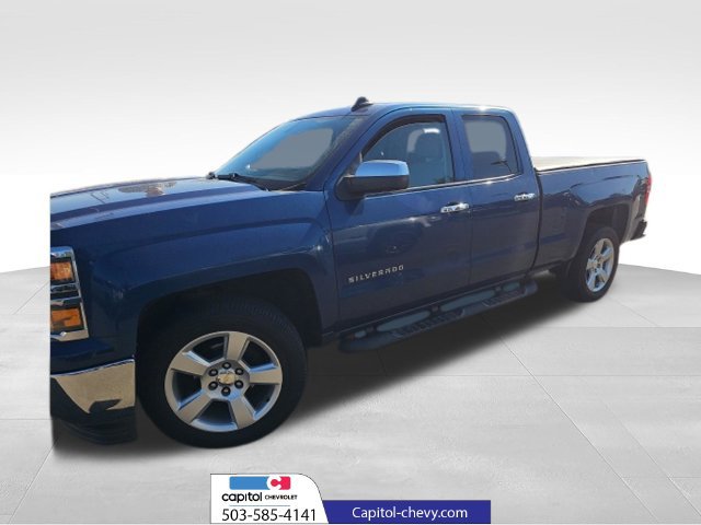 Used 2015 Chevrolet Silverado 1500 LS RWD image 9