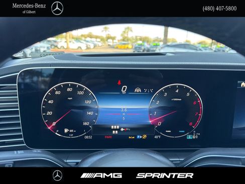 New 2026 Mercedes-Benz GLS 450 4MATIC image 30