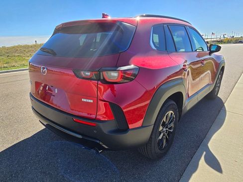 New 2026 MAZDA CX-50 AWD 2.5 Hybrid w/ Weather Package image 5