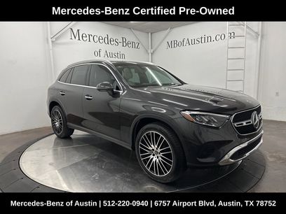 Certified 2025 Mercedes-Benz GLC 300