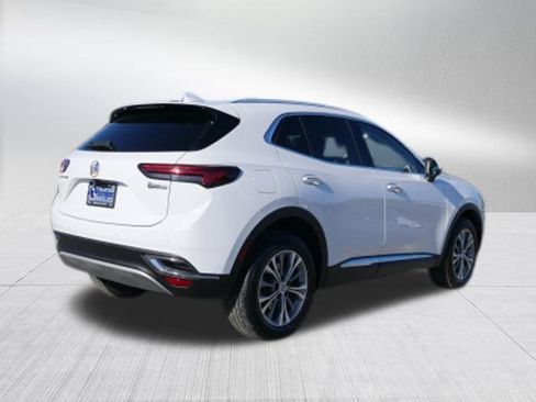 Used 2022 Buick Envision Preferred w/ Safety Package image 3