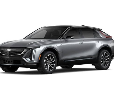 New 2026 Cadillac Lyriq Sport AWD/4WD image 51