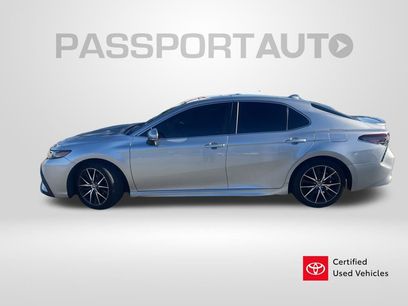 Certified 2023 Toyota Camry SE