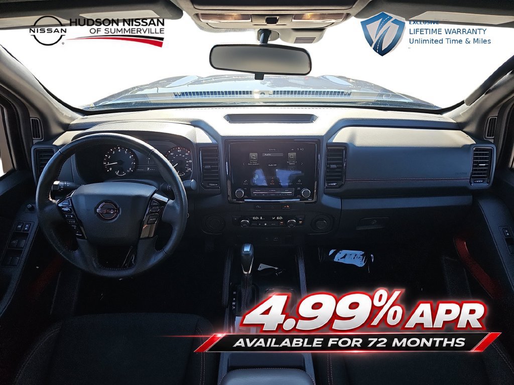 Used 2023 Nissan Frontier Pro-X w/ Tow Package RWD image 14