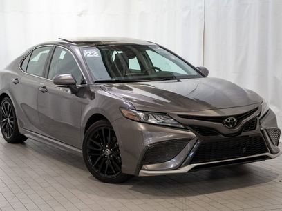 Certified 2023 Toyota Camry XSE