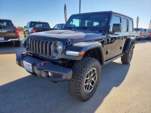 New 2026 Jeep Wrangler Unlimited Rubicon AWD/4WD image 1