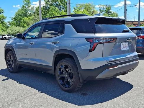 Certified 2026 Chevrolet Equinox LT w/ Midnight Edition AWD/4WD image 4