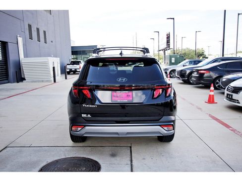 Certified 2026 Hyundai Tucson SEL Plus FWD image 8