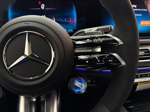 New 2026 Mercedes-Benz GLE 53 AMG 4MATIC Coupe image 26