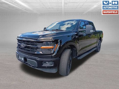 Used 2024 Ford F150 XLT w/ Equipment Group 302A MID AWD/4WD image 35
