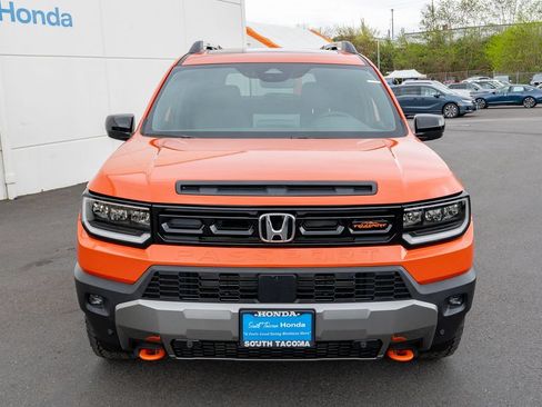 New 2026 Honda Passport TrailSport Elite image 3