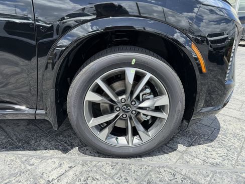 New 2027 INFINITI QX65 Luxe AWD/4WD image 9