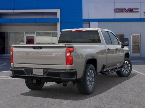 New 2026 Chevrolet Silverado 2500 Custom image 40