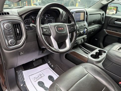 Used 2019 GMC Sierra 1500 SLT w/ SLT Premium Package AWD/4WD image 38