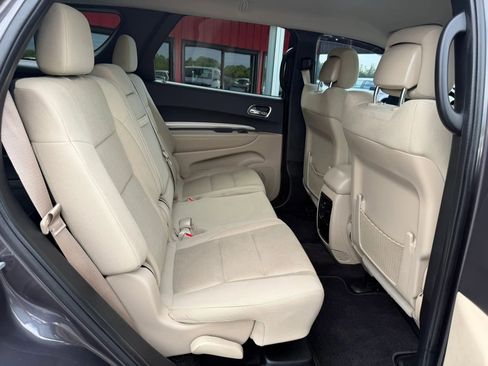 Used 2016 Dodge Durango SXT w/ Quick Order Package 23B AWD/4WD image 13
