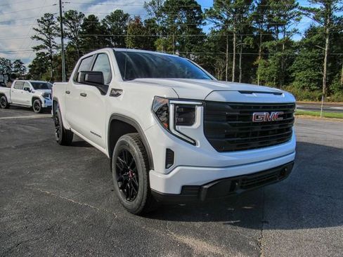 New 2026 GMC Sierra 1500 Pro w/ Graphite Edition image 1