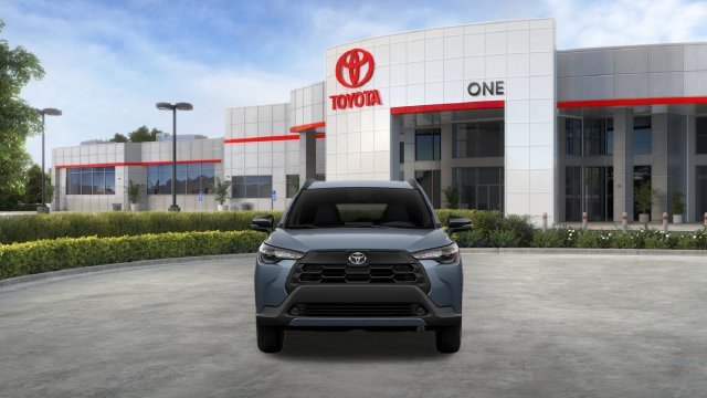New 2026 Toyota Corolla Cross LE AWD/4WD image 20