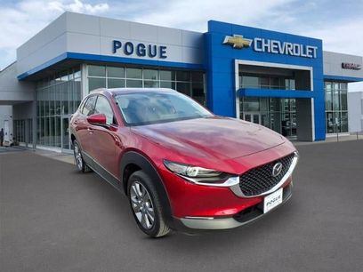 Used 2024 MAZDA CX-30 AWD 2.5 S w/ Premium Package