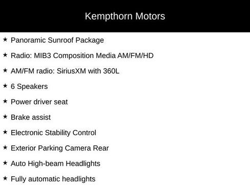 Used 2025 Volkswagen Taos SE image 8