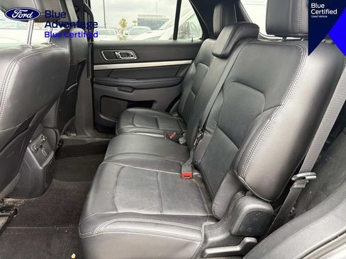 Used 2018 Ford Explorer XLT w/ Equipment Group 202A FWD image 12
