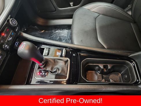 Certified 2025 Jeep Compass Limited image 22