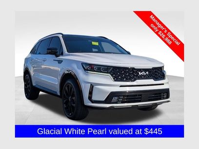 Used 2022 Kia Sorento SX